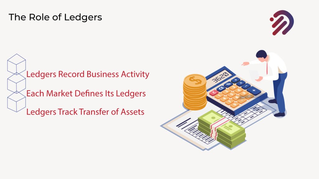 The role of ledgers