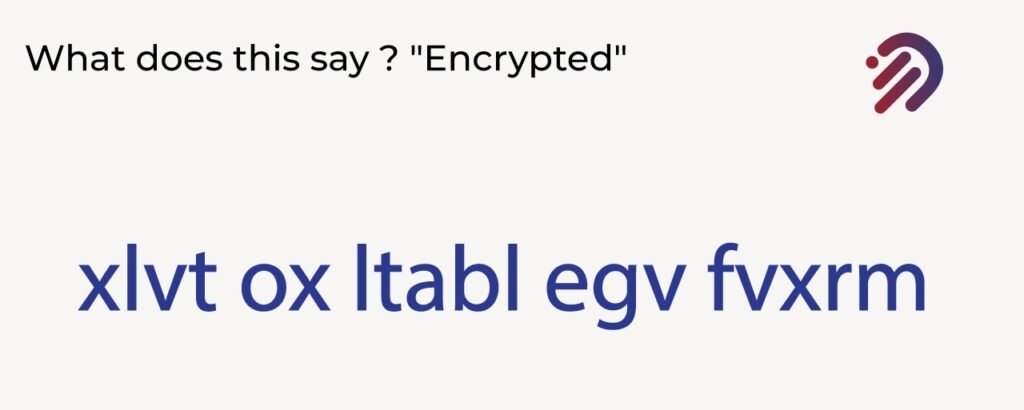 Encrypted